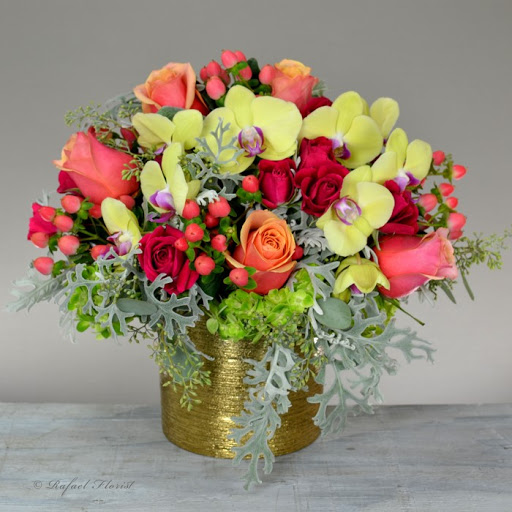 Florist «Rafael Florist», reviews and photos, 891 4th St, San Rafael, CA 94901, USA