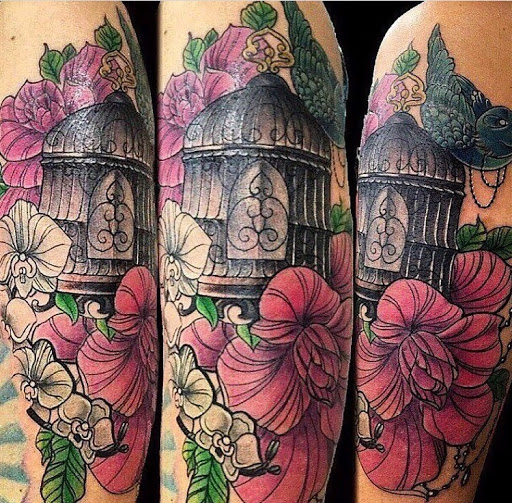 Explore itachi uchiha tattoo ideas, creative tattoo ideas in Kailua Kona, available at Packing Ink Tattoos