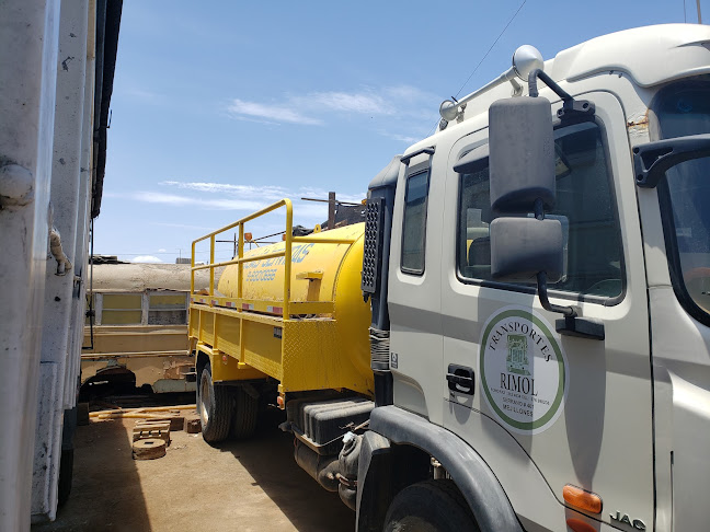 Av. Serrano 401, 1310000 Mejillones, Antofagasta