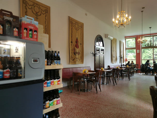 Kawiarnia Wiedeńska - Albrechtshalle - Lądek Zdrój - Stronie Śląskie