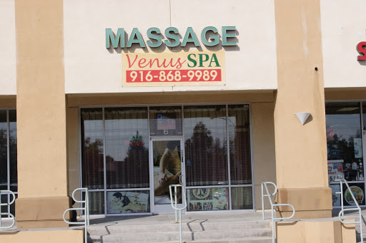 Venus Spa massage