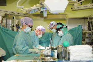Universitätsklinik für Herzchirurgie