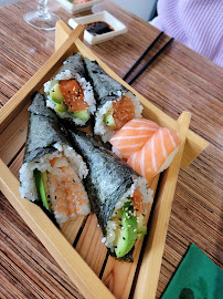 Sushi du Restaurant japonais AIR PARK à Lyon - n°13