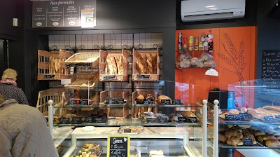 Boulangerie Tegedor à Arès