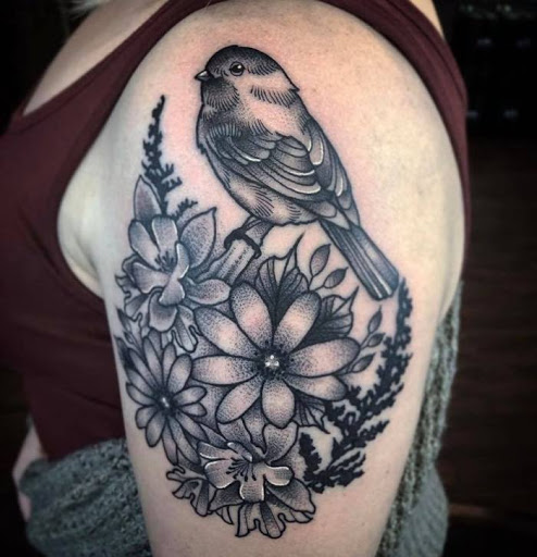 Tattoo Shop «Vintage Karma», reviews and photos, 110 W Sale St, Tuscola, IL 61953, USA