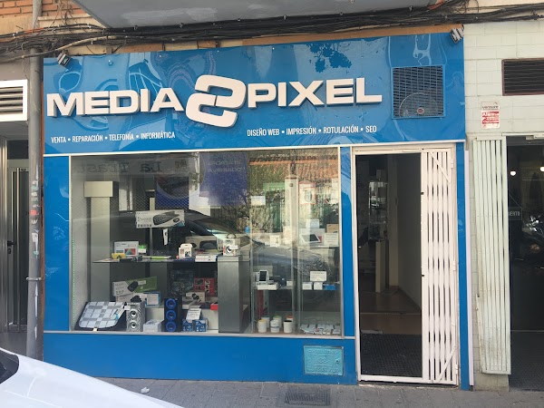 Media2Pixel