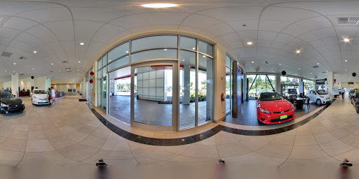 Toyota Dealer «Toyota of Lake City», reviews and photos, 13355 Lake City Way NE, Seattle, WA 98125, USA