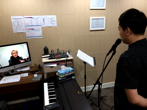 Kru Pom Vocal Studio