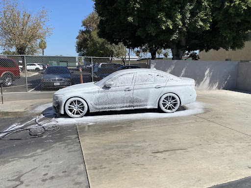 Car Detailing Service «Daytona Car Wash», reviews and photos, 216 Euclid St, Anaheim, CA 92802, USA