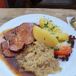 Photo n°2 de l'avis de Glück.u fait le 23/08/2020 à 18:08 sur le  Restaurant & Waldcafé Am Kunstteich à Sangerhausen OT Wettelrode