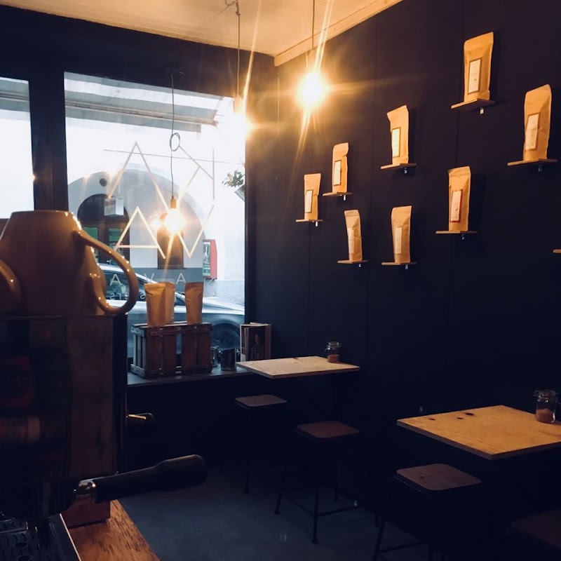 KAVA coffee roasters | STORE Rosenheim