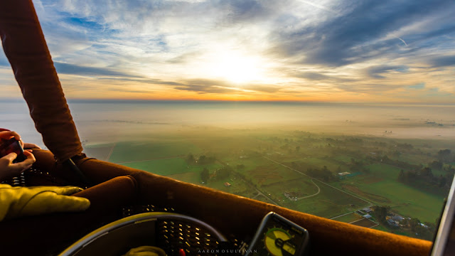 Yolo Ballooning Adventures