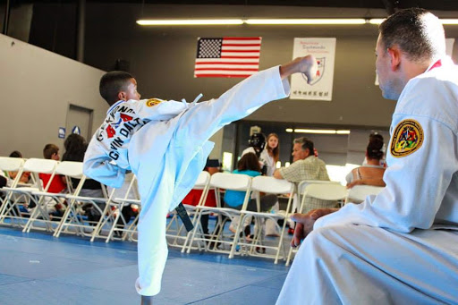 Martial arts school Ventura