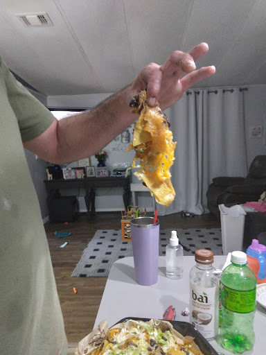 Tex-Mex Restaurant «Tijuana Flats», reviews and photos, 1169 Saxon Blvd, Orange City, FL 32763, USA