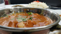 Poulet tikka masala du Restaurant indien PALAIS INDIEN à Saint-Ouen-sur-Seine - n°3