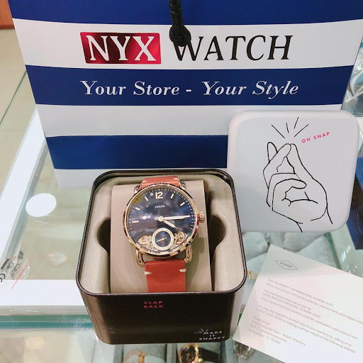 NYX WATCH - Genuine Watches Portable