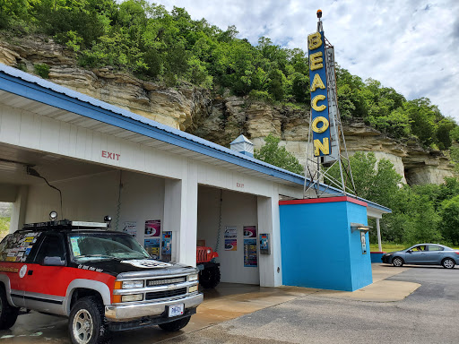 Beacon Car Wash en Pacific