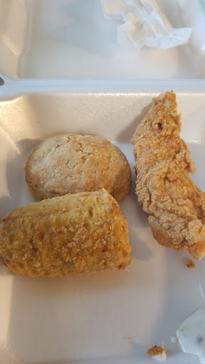 New Orleans Crispy Chicken
