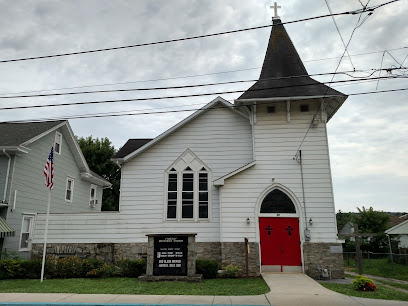 Pomeroy United Methodist Church