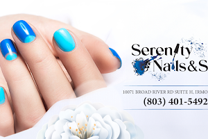 Serenity nails & spa image