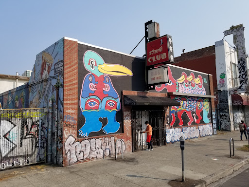 Night Club «Stork Club», reviews and photos, 2330 Telegraph Ave, Oakland, CA 94612, USA