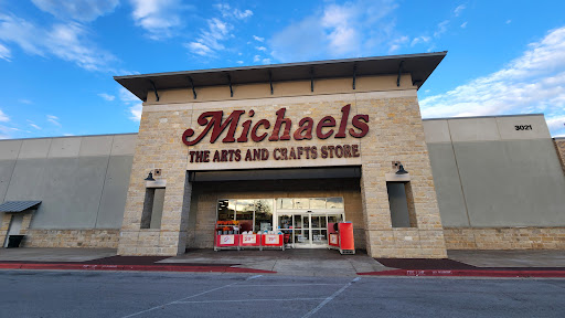 Michaels, 3021 I-35 #190, Round Rock, TX 78664, USA, 