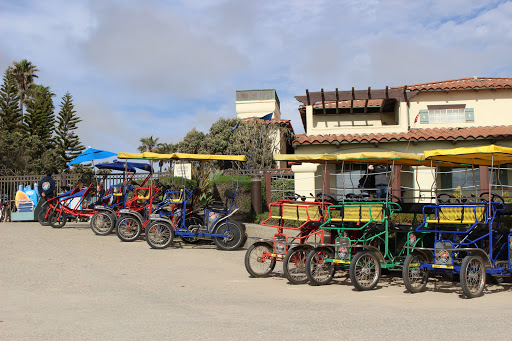 Wheel Fun Rentals | Zachari Dunes on Mandalay Beach