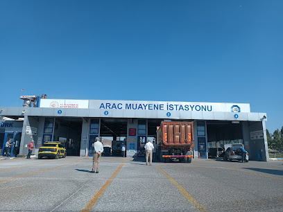 TÜVTÜRK Araç Muayene İstasyonu - Sivas