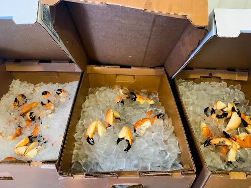 Seafood Market «Jensen Brothers Seafood», reviews and photos, 911 Douglas Ave, Dunedin, FL 34698, USA