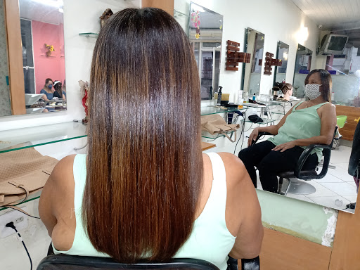 Logo da empresa - Rosi's Coiffeur