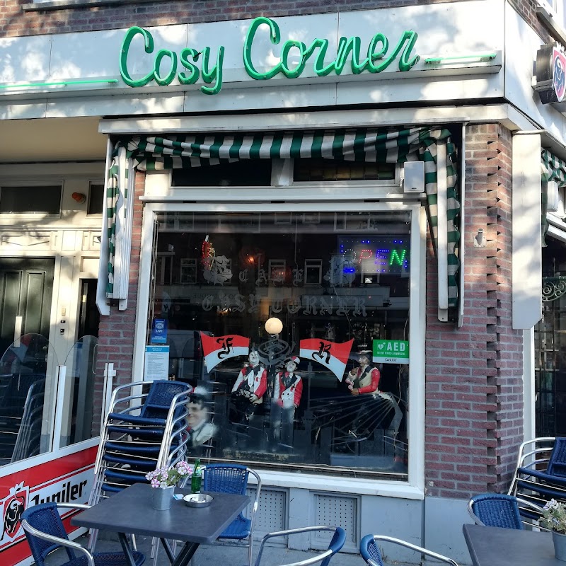 Café Cosy Corner