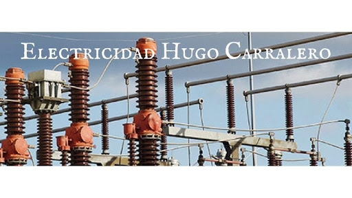 Electricidad Hugo Carralero en Cuenca, Cuenca