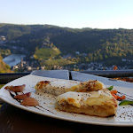 Photo n°1 de l'avis de Qian.a fait le 16/10/2018 à 18:41 sur le  Sesselbahn-Terrassen-Café à Cochem