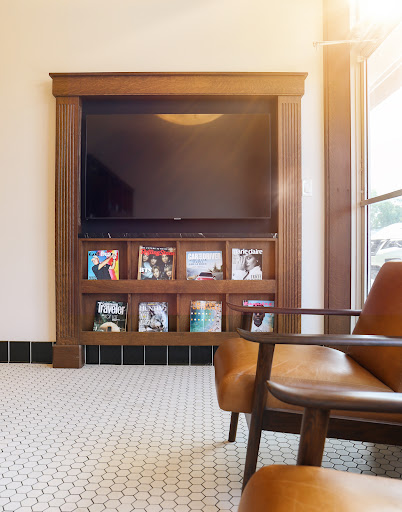 Barber Shop «Pleasant Hills Barber Shop», reviews and photos, 21 Old Clairton Rd, Pleasant Hills, PA 15236, USA