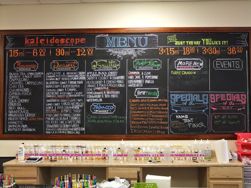 Tobacco Shop «Kaleidoscope Custom Vapor Lounge», reviews and photos, 2992 S Church St, Murfreesboro, TN 37127, USA