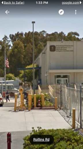 1625 Rollins Rd, Burlingame, CA 94010, USA