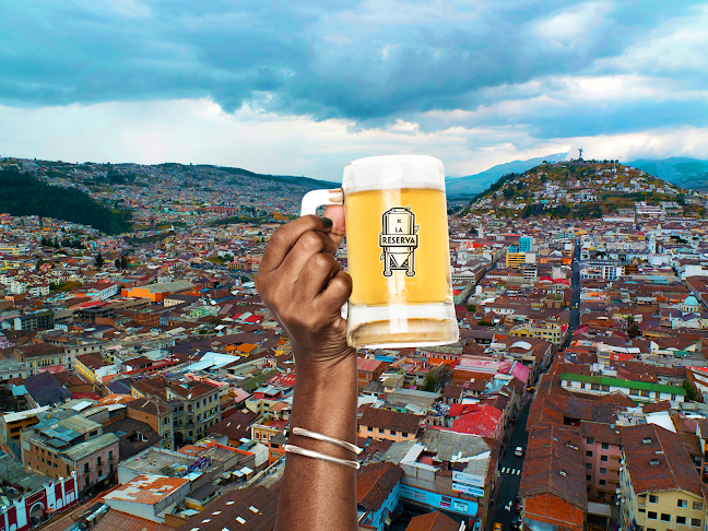 Cerveceria La Reserva - Quito