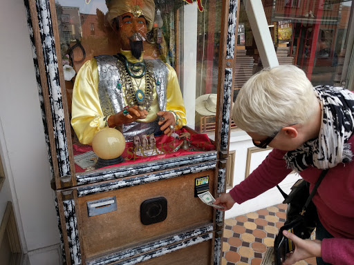 Coffee Shop «Old Town Coffee & Chocolates», reviews and photos, 211 F St, Eureka, CA 95501, USA