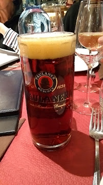 Bière du Restaurant de spécialités alsaciennes Auberge Saint-Martin à Kintzheim - n°3