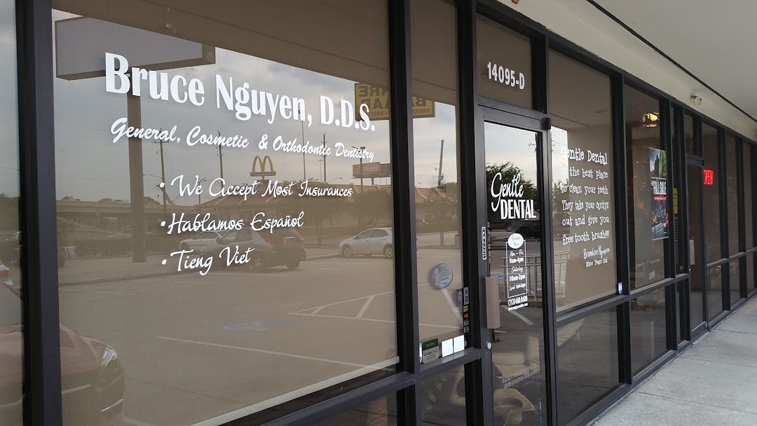 Dr. Bruce Nguyen, DDS