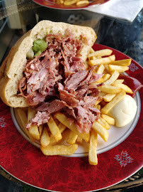 Pastrami du Kebab Papa Grill à Melun - n°4