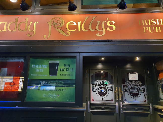 Paddy Reilly's - Bar