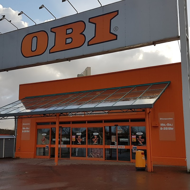 OBI Markt Flensburg