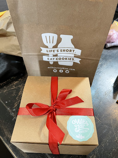 Cookie Shop «Milk Jar Cookies», reviews and photos, 5466 Wilshire Blvd, Los Angeles, CA 90036, USA