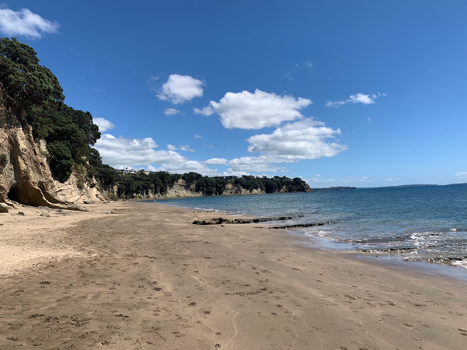 Photo de Kennedy Park Beach avec un rivage spacieux