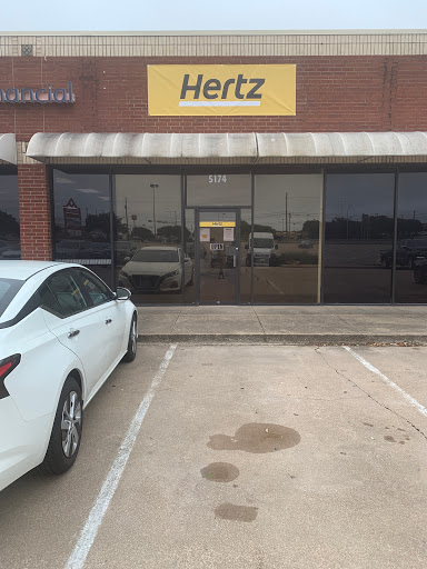 Hertz Car Rental - Waco - West Waco Drive HLE