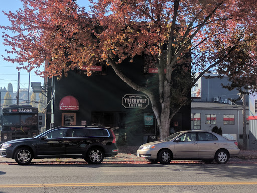 Explore pretty tattoo ideas for women, creative tattoo ideas in Tacoma, available at TygerWolf Tattoo