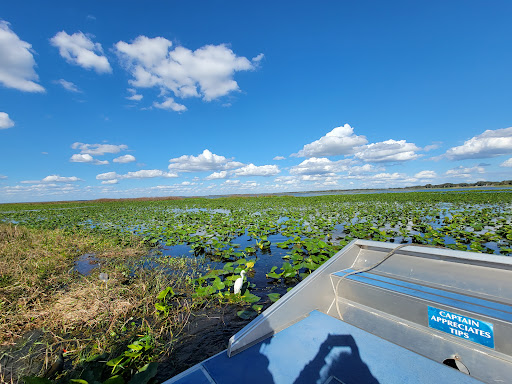 Recreation «Kissimmee Swamp Tours», reviews and photos, 4500 Joe Overstreet Rd, Kenansville, FL 34739, USA