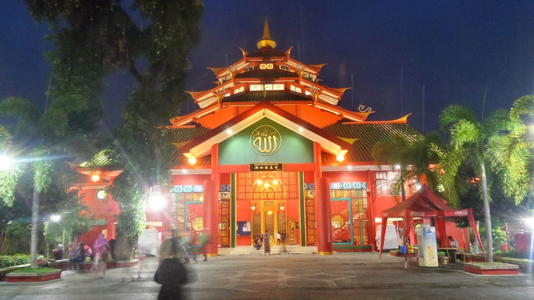 Masjid Muhammad Cheng Hoo