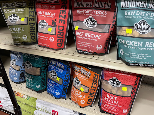 Pet Store «Pet Food Depot», reviews and photos, 17645 N Cave Creek Rd, Phoenix, AZ 85032, USA